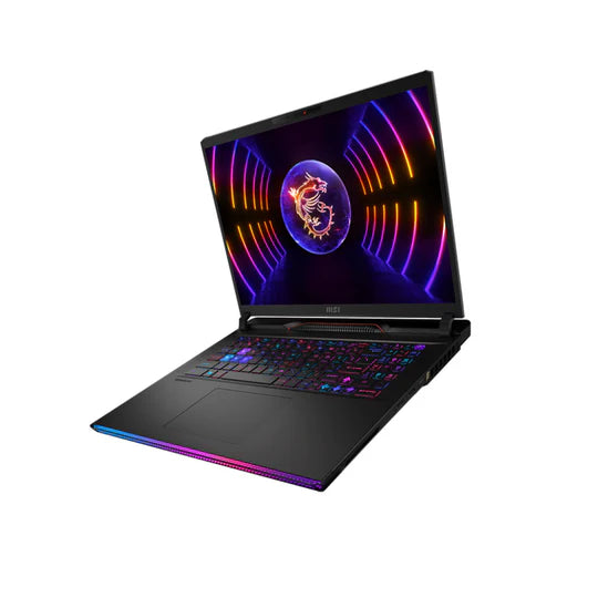 MSI Raider Intel Core i9-14900HX, RAM 32GB, 1TB SSD, RTX 4090 16GB, 17.0 QHD+ IPS 240Hz, Black MSI Raider Intel Core i9-14900HX, RAM 32GB, 1TB SSD, RTX 4090 16GB, 17.0 QHD+ IPS 240Hz, Black